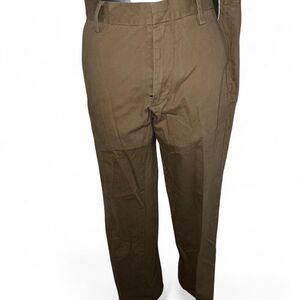 Old-navy Men's Brown and Khaki Trousers